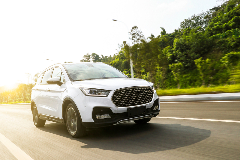large suv