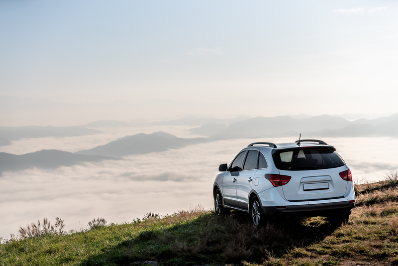 best rated suv