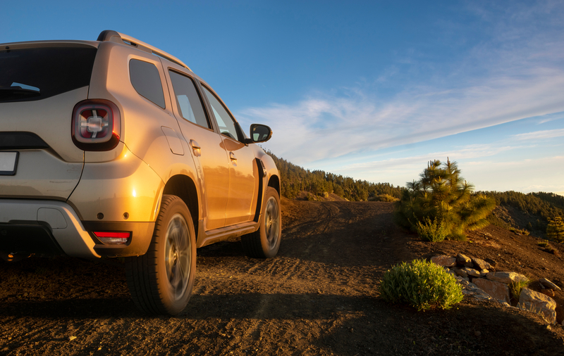new suv