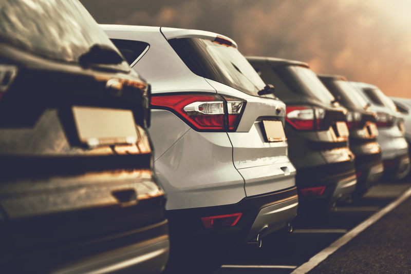 hybrid suv