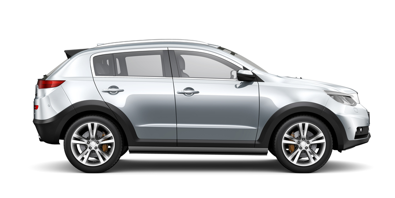 compact suv