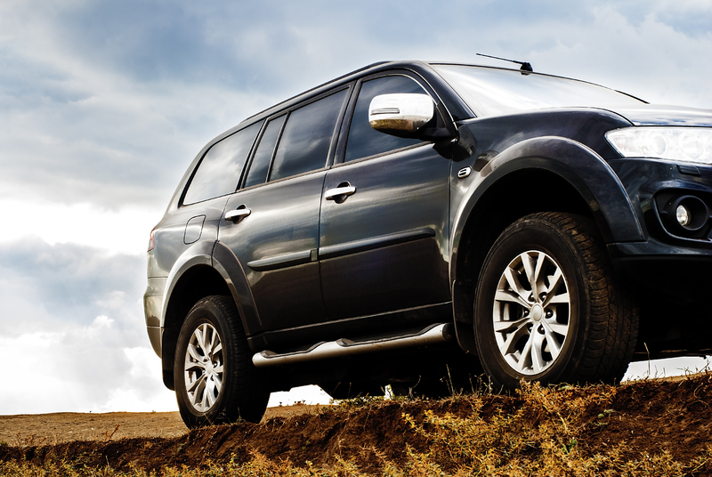new suv